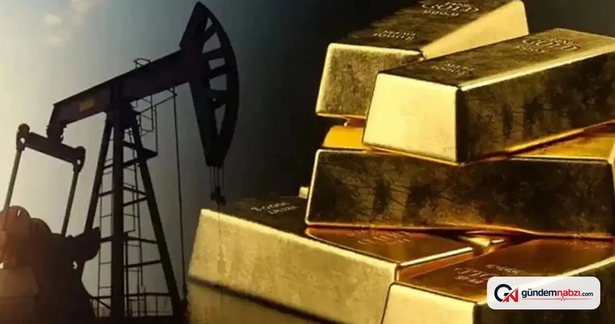 Citi'den rapor: Altın ve petrolde büyük fiyat dalgalanmaları bekleniyor
