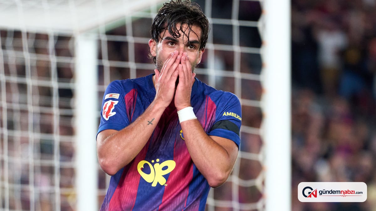 PSG, Ferran Torres için Barcelona'ya teklif hazırlıyor