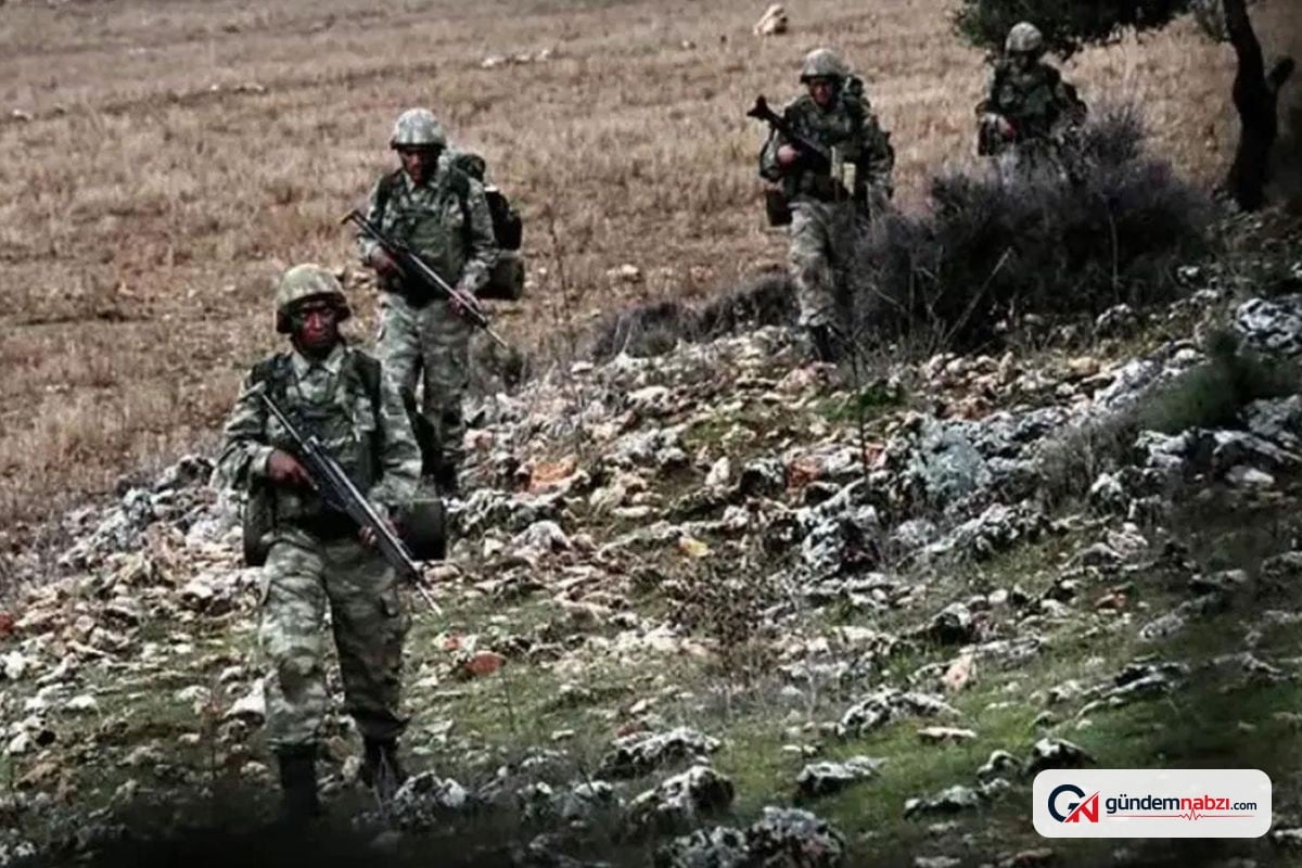 Milli Savunma Bakanlığı'ndan haftalık bilgilendirme toplantısı
