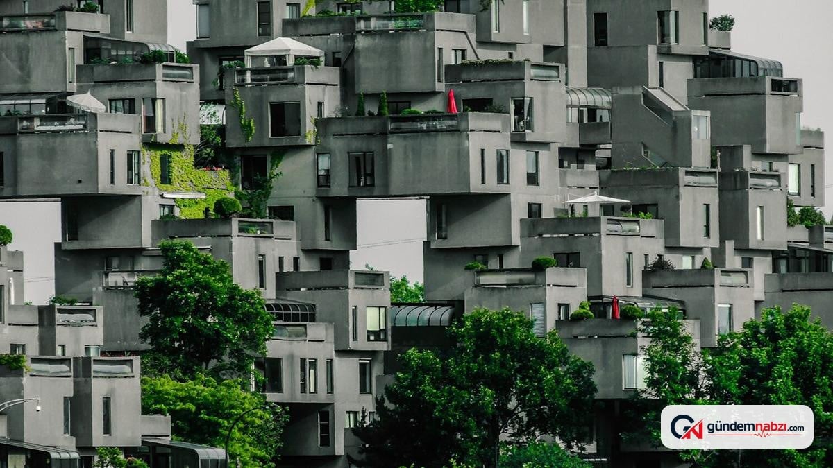Habitat 67: Dünyanın en sıra Dışı Apartmanı
