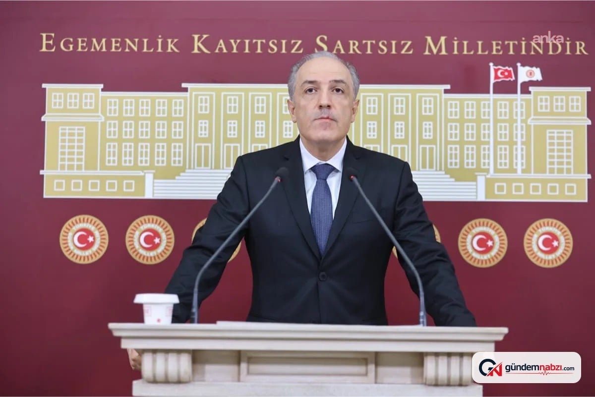 Mustafa Yeneroğlu, kanun teklifini desteklediğini açıkladı