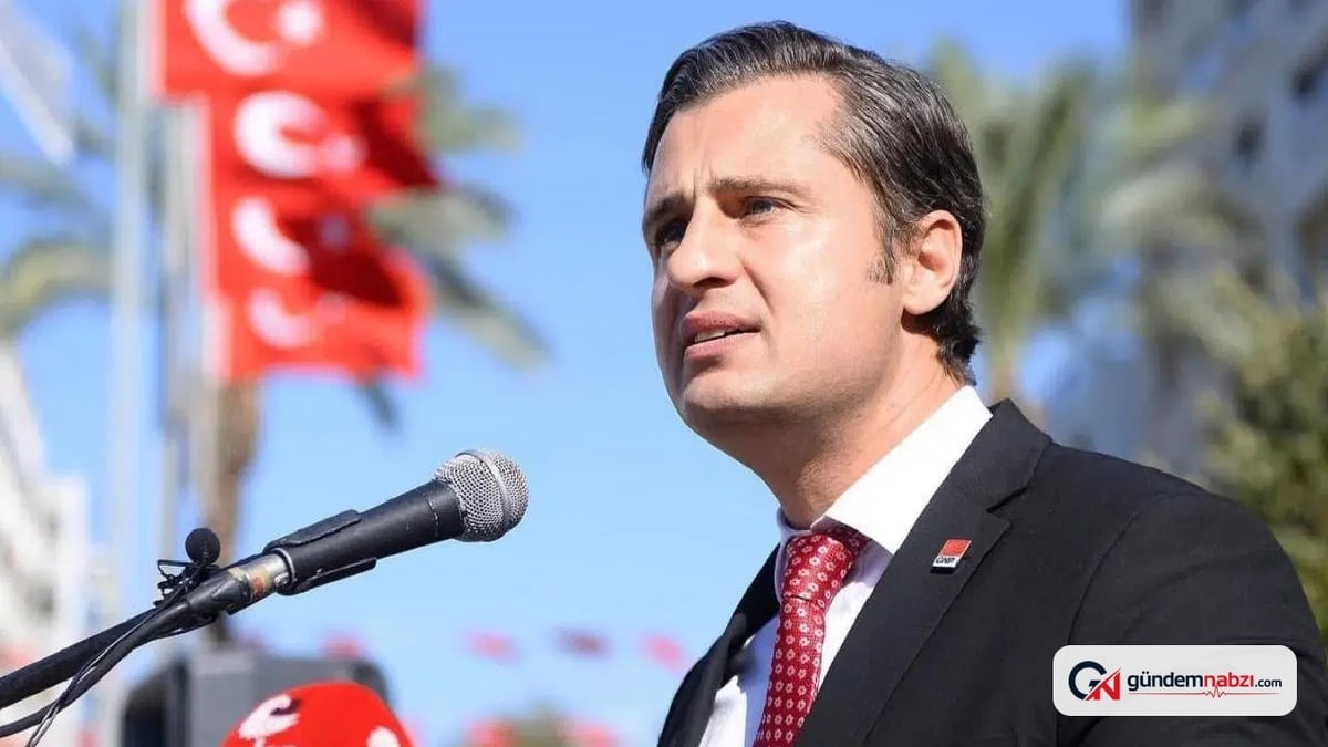 CHP'li Deniz Yücel sahte yazışmalar için yargıya başvuruyor