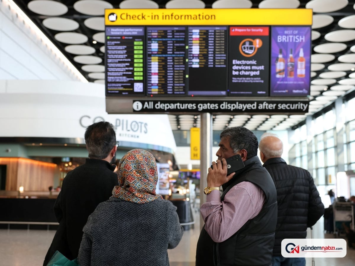 İran savaşı küresel seyahatleri altüst etti