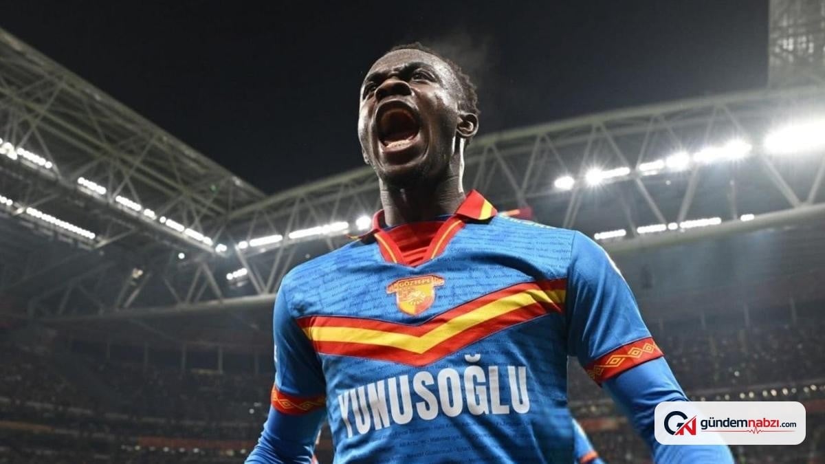 Göztepe, Anthony Dennis'i Bundesliga'ya göndermeye hazırlanıyor
