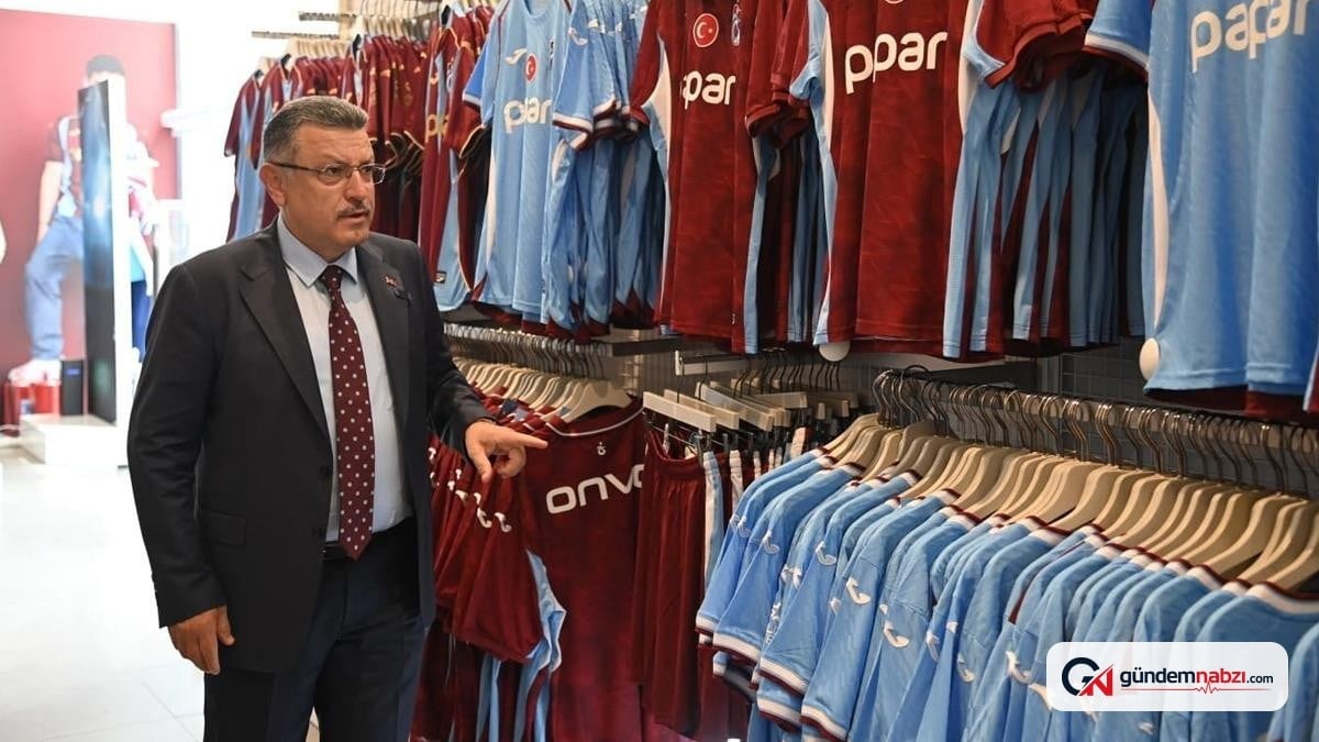 Trabzon'da forma kampanyası açıklaması: Bedel bütçeden karşılanmadı
