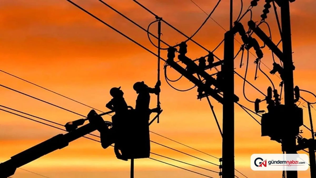 İzmir Seferihisar'da elektrik kesintileri sağlık tehlikesi yaratıyor