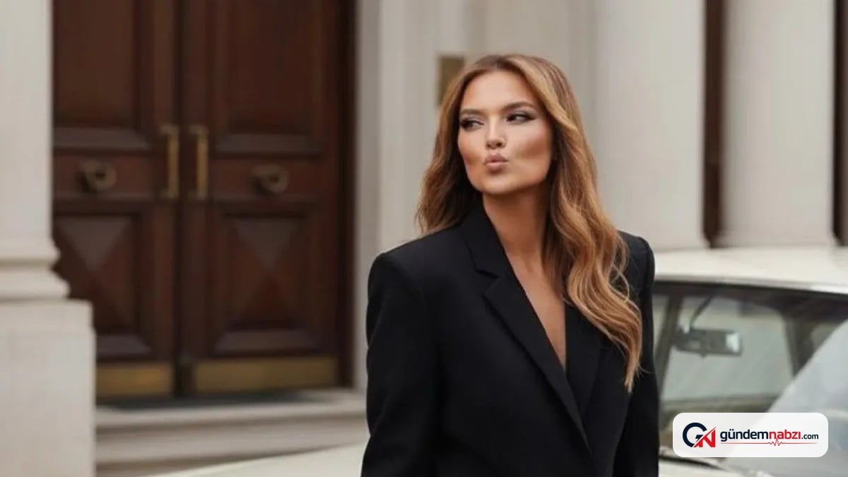 Demet Akalın'ın filtresiz tatil paylaşımı beğeni topladı