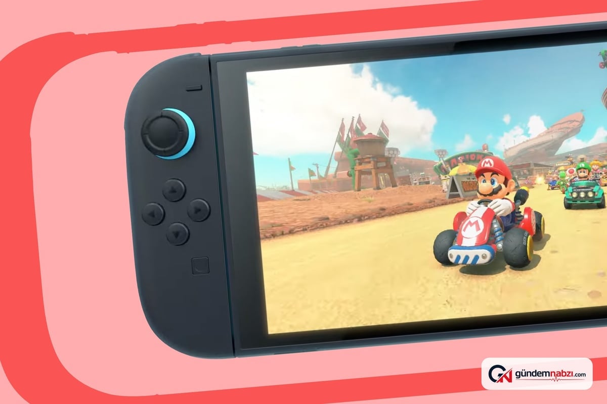 Nintendo, ABD gümrük iadeleriyle kazancını artırdı