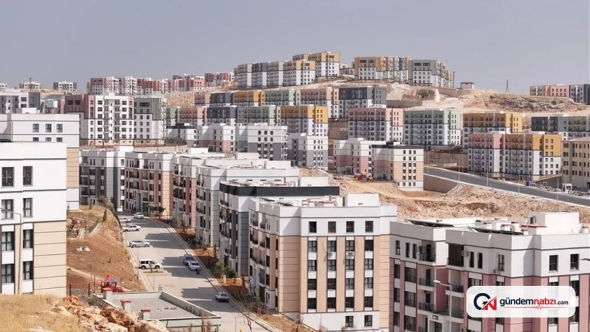 Hatay'da TOKİ sosyal konut kuralarının çekileceği tarih açıklandı