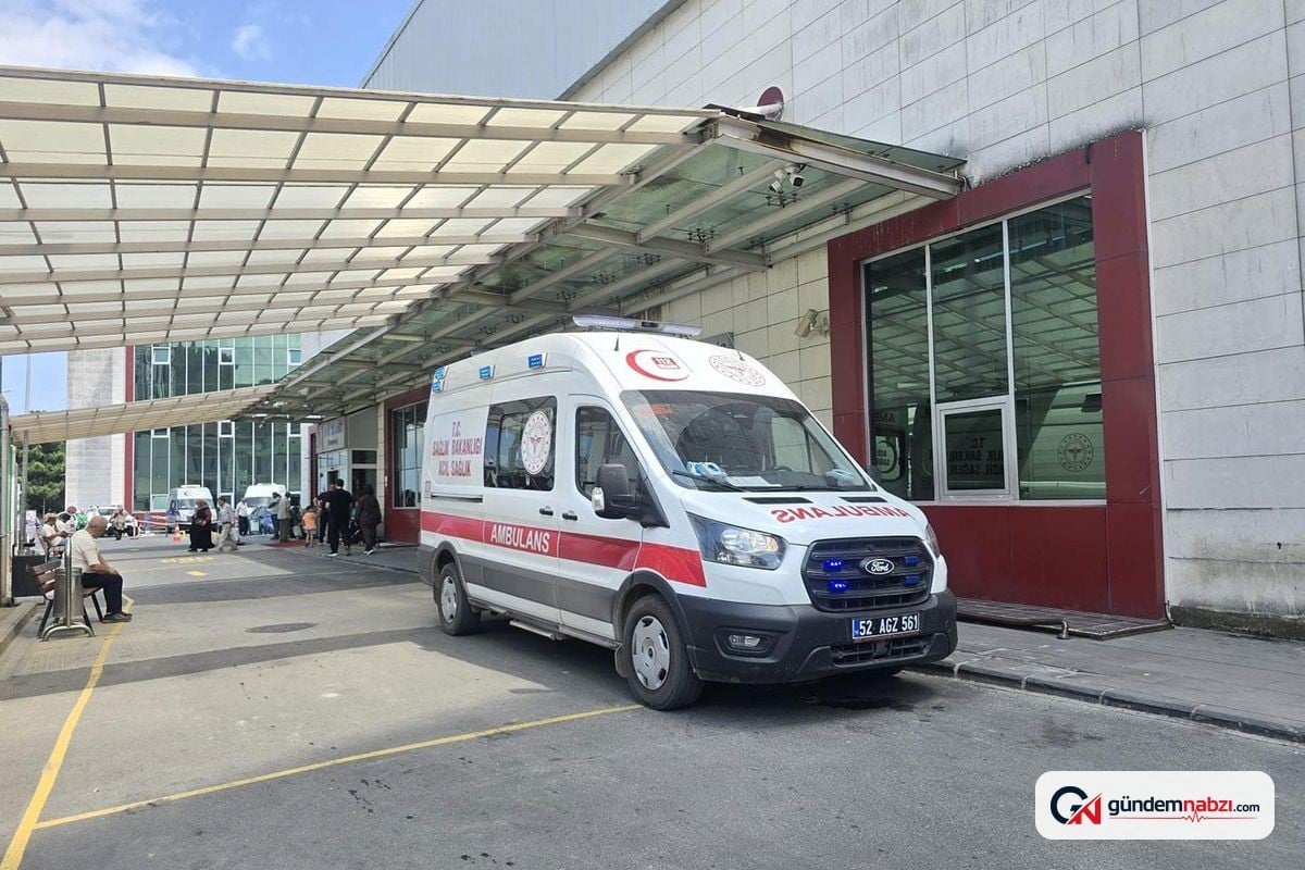 Ordu'da yaşlı çift mantar zehirlenmesi geçirdi