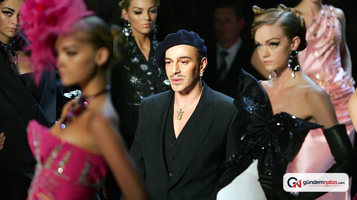 John Galliano'nun Met Gala'sı tartışmalara yol açıyor