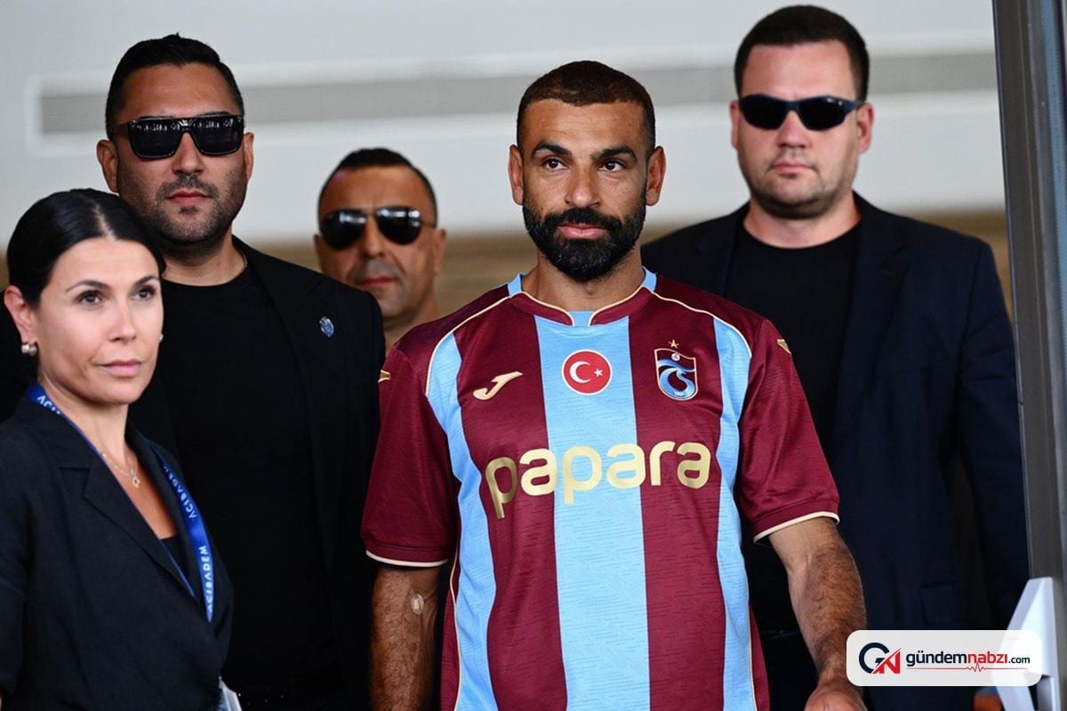 Salah, imza öncesi antrenmana katılmak istedi