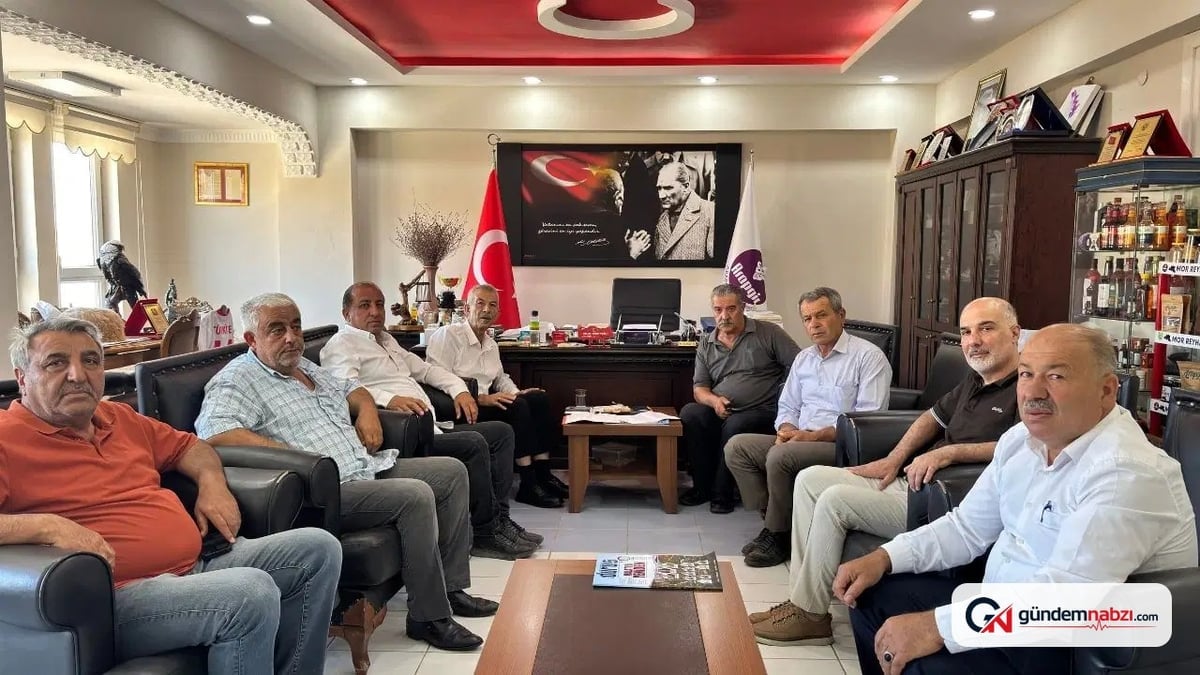 Malatya'da belediye Başkanı CHP'den istifa edip Yeni Parti'ye katıldı