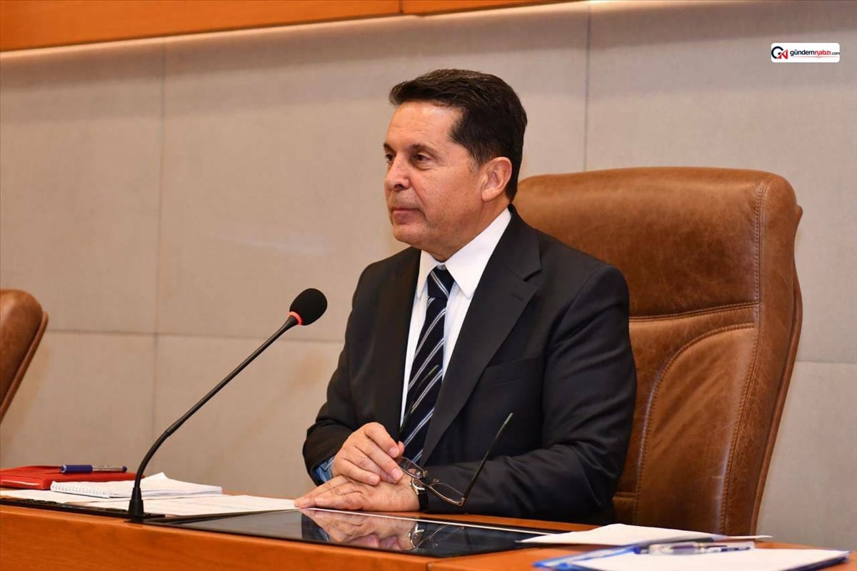 Ahmet Özer, çerçeve yasa teklifini değerlendirdi