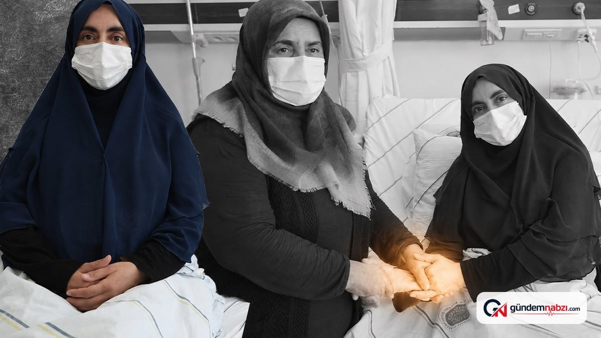 Erzurum'da 17 yıldır organ bekleyen hasta kadavra nakliyle sağlığına kavuştu