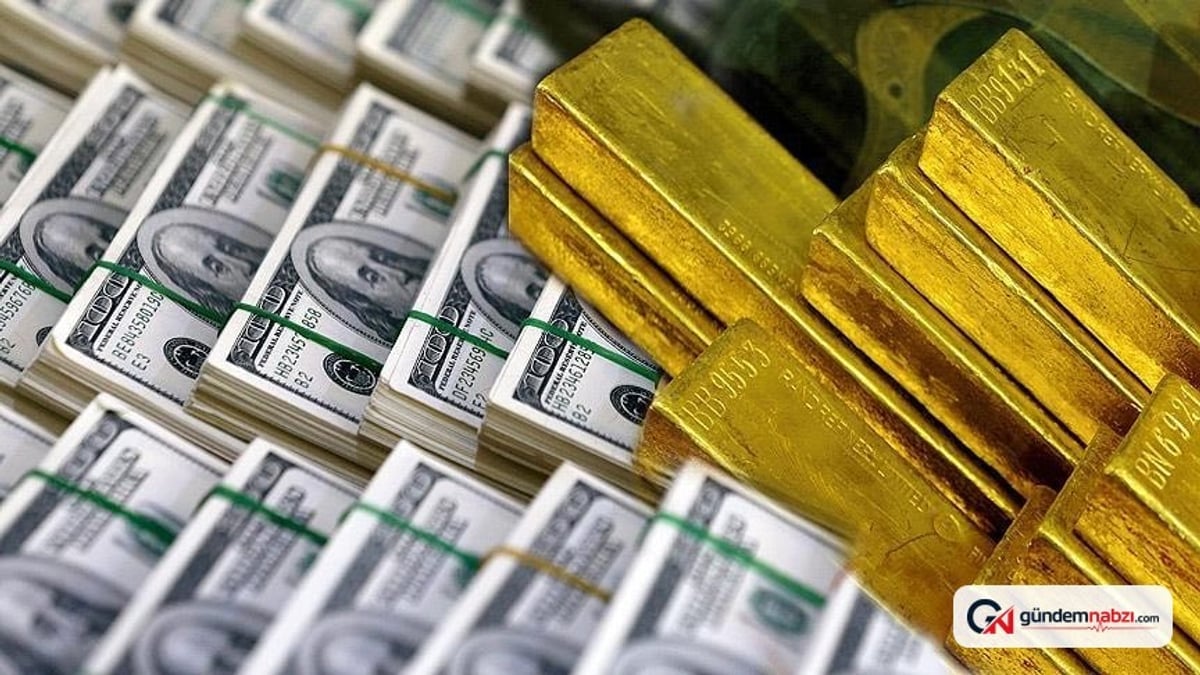 Merkez Bankası rezervleri 164,4 milyar dolara ulaştı
