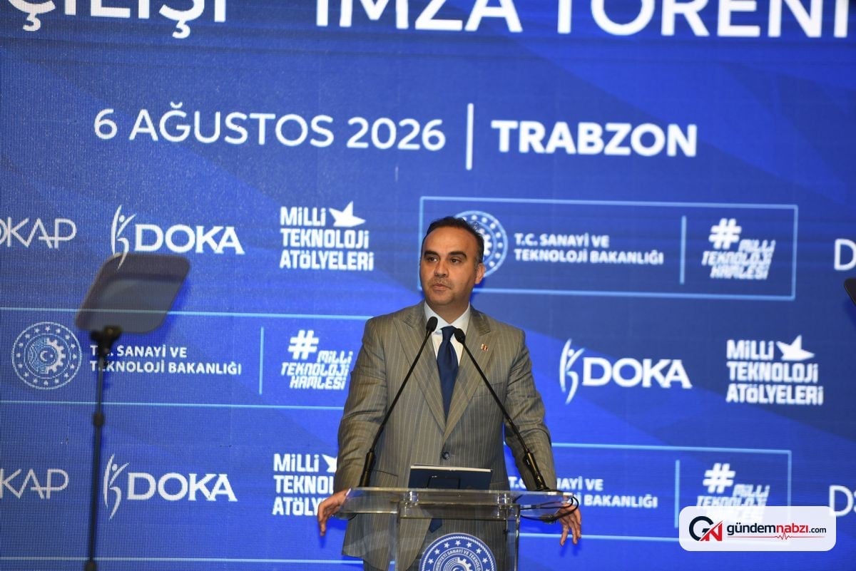 Bakan Kacır: Son 23 yılda örnek kalkınma hamlesine imza attık