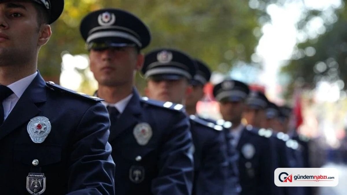 Polis alımı 2026: EGM başvuru tarihleri ve şartlar