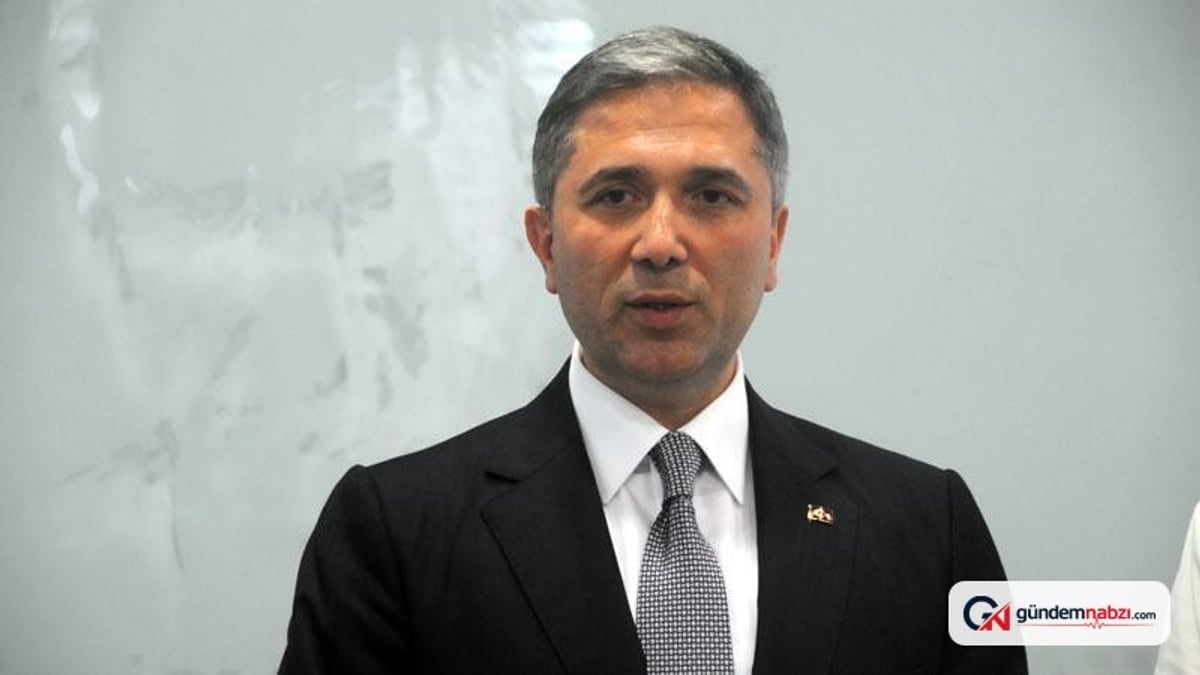 Edirne'de gurbetçilerle bir araya gelen AK Parti'li Sırakaya: Gümrük sahasını terk etme süresi 29 dakika