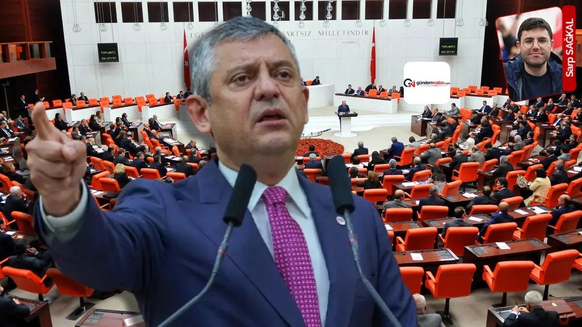 Özel’in fezlekesine karşı tüm gruplar Meclis’te açıklama yaptı