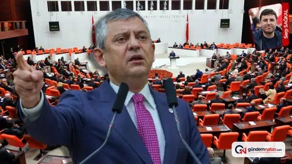 Özel’in fezlekesine karşı tüm gruplar Meclis’te açıklama yaptı