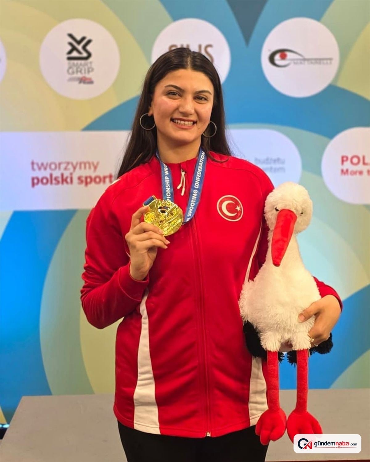 Tuğba Bugur'dan Avrupa şampiyonluğu