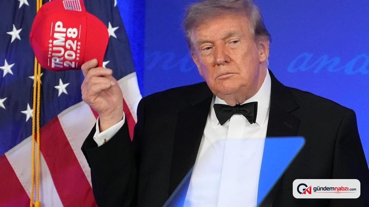 Trump'ın 2028 başkanlık planına ilişkin gizli görüşme iddiası