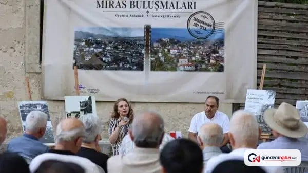 Karabük Safranbolu’da tabakhane mirası tartışıldı