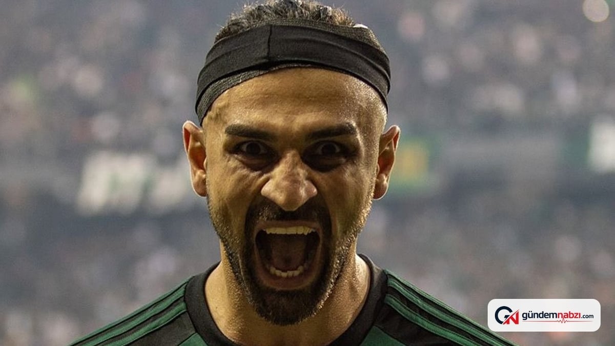 Serdar Dursun'un yeni adresi Gaziantep FK oldu