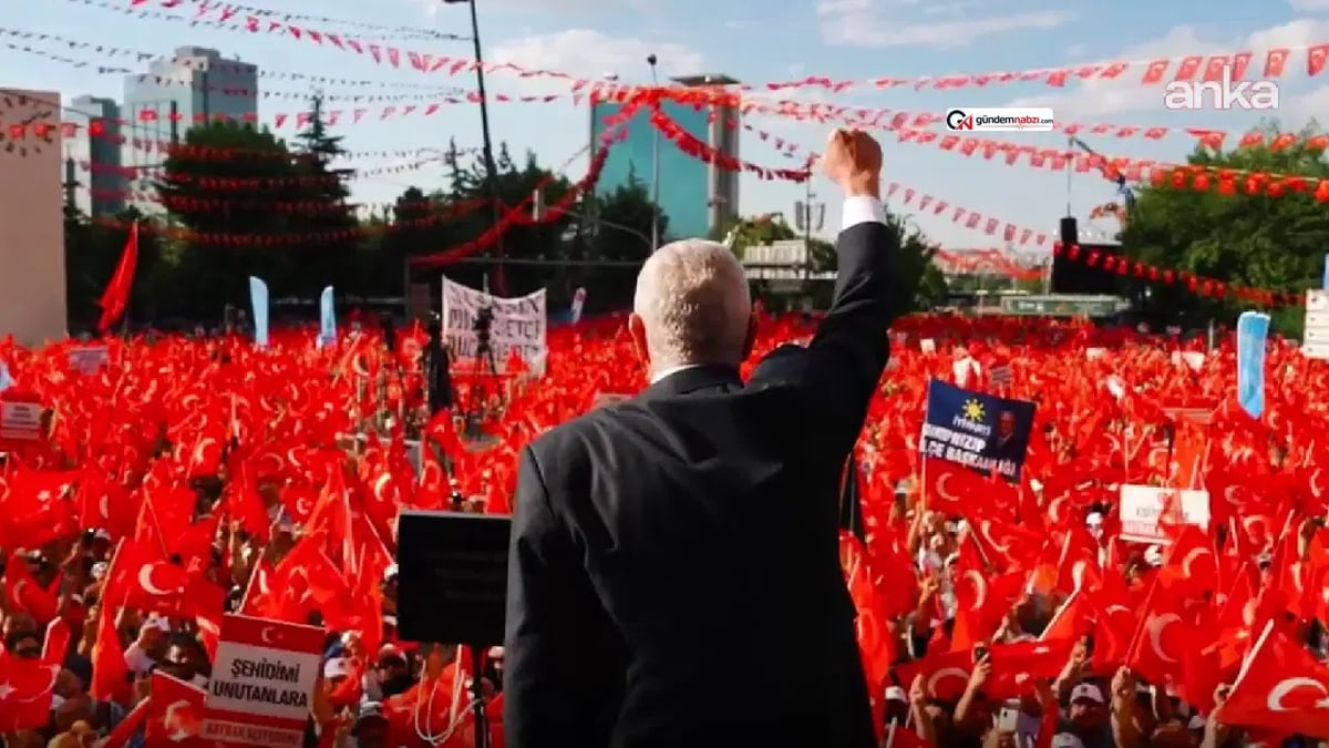 Dervişoğlu'ndan Balıkesir'de miting çağrısı