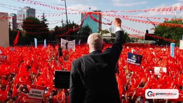 Dervişoğlu'ndan Balıkesir'de miting çağrısı