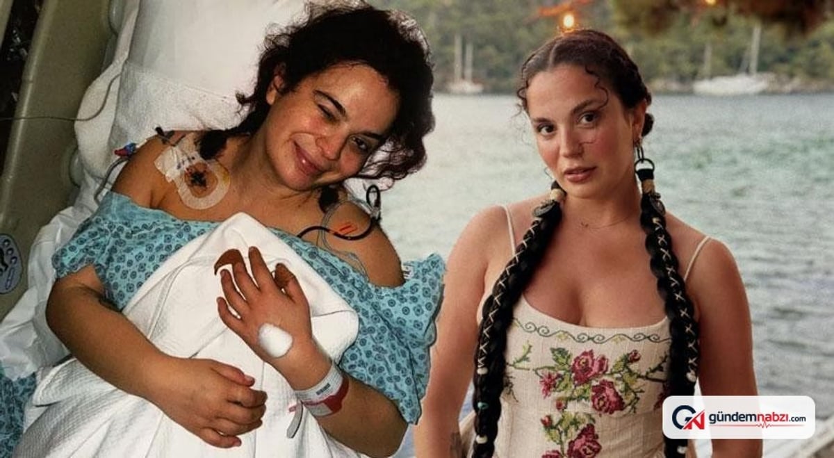 Aslı Bekiroğlu, 8. kez ameliyat masasına yattı