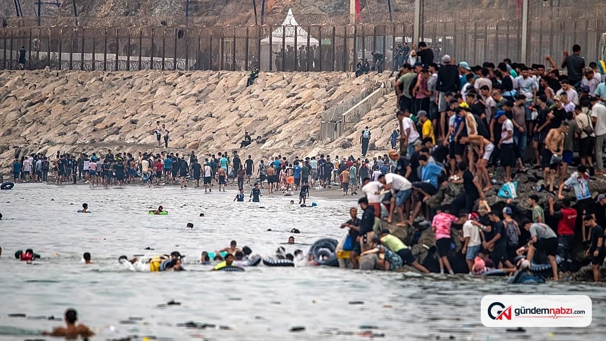 Ceuta Belediye Başkanı, Avrupa Parlamentosu'na göçmen 'işgali' hakkında bilgi verdi