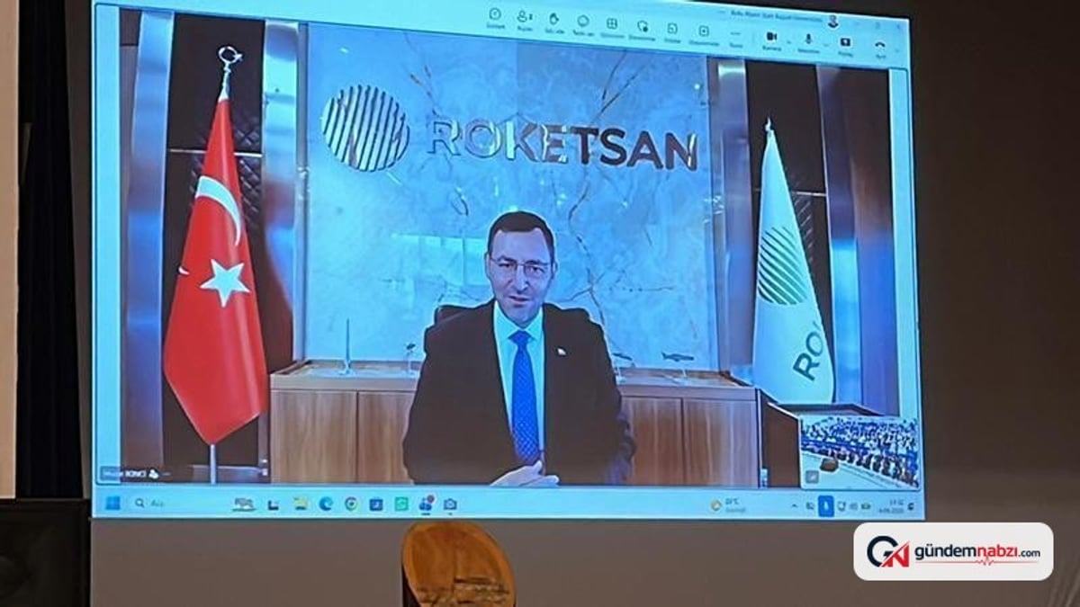 Roketsan, BAİBÜ’de dereceye giren mezunları işe alacak