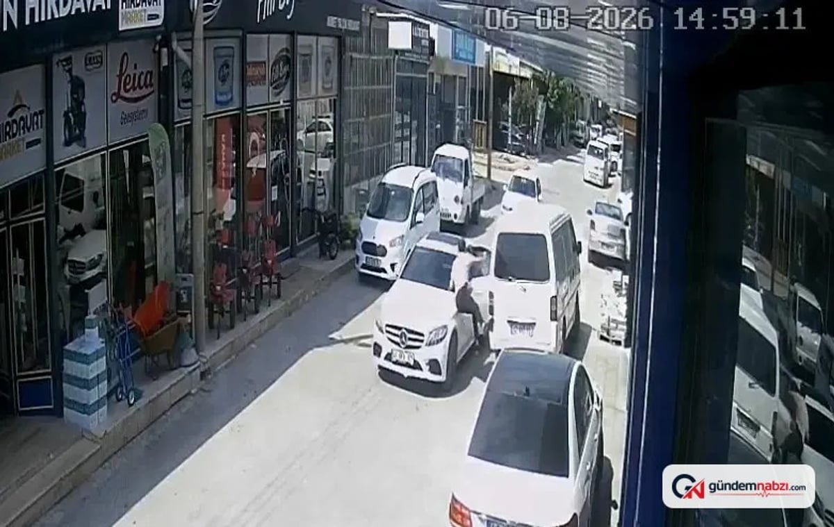 Konya'da lüks otomobille milyonluk soygun