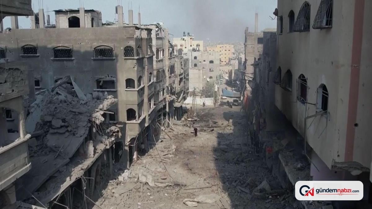İsrailli araştırmacıdan Gazze önerisi: Mısır'a bırakılmalı
