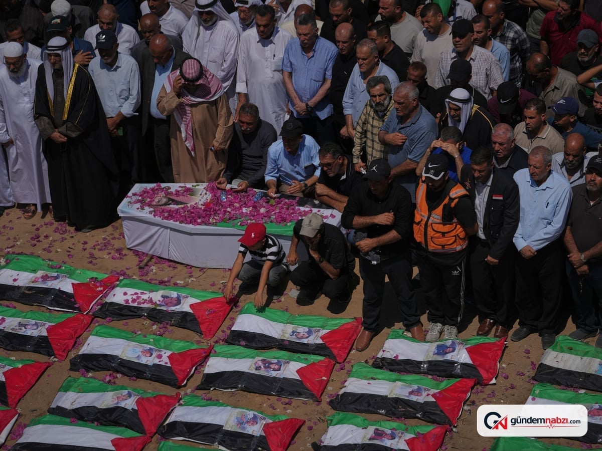 UNICEF: Gazze'de ateşkesin ardından günde bir çocuk öldü