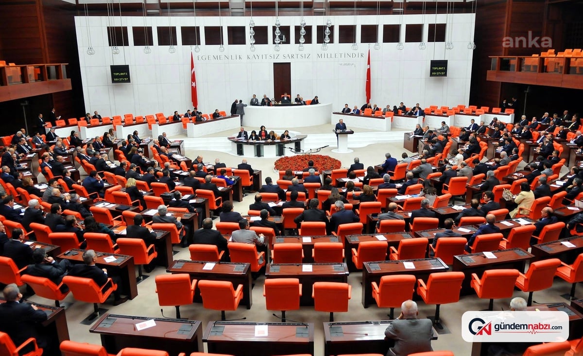 TBMM'de çocuk adaleti ve ekonomi tartışması