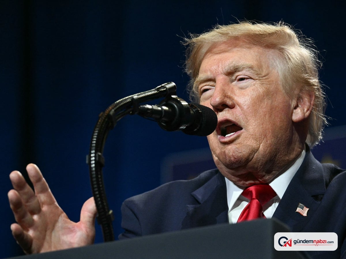 Trump, İran ile savaşta mühimmat sızdıranları bulacağını söyledi
