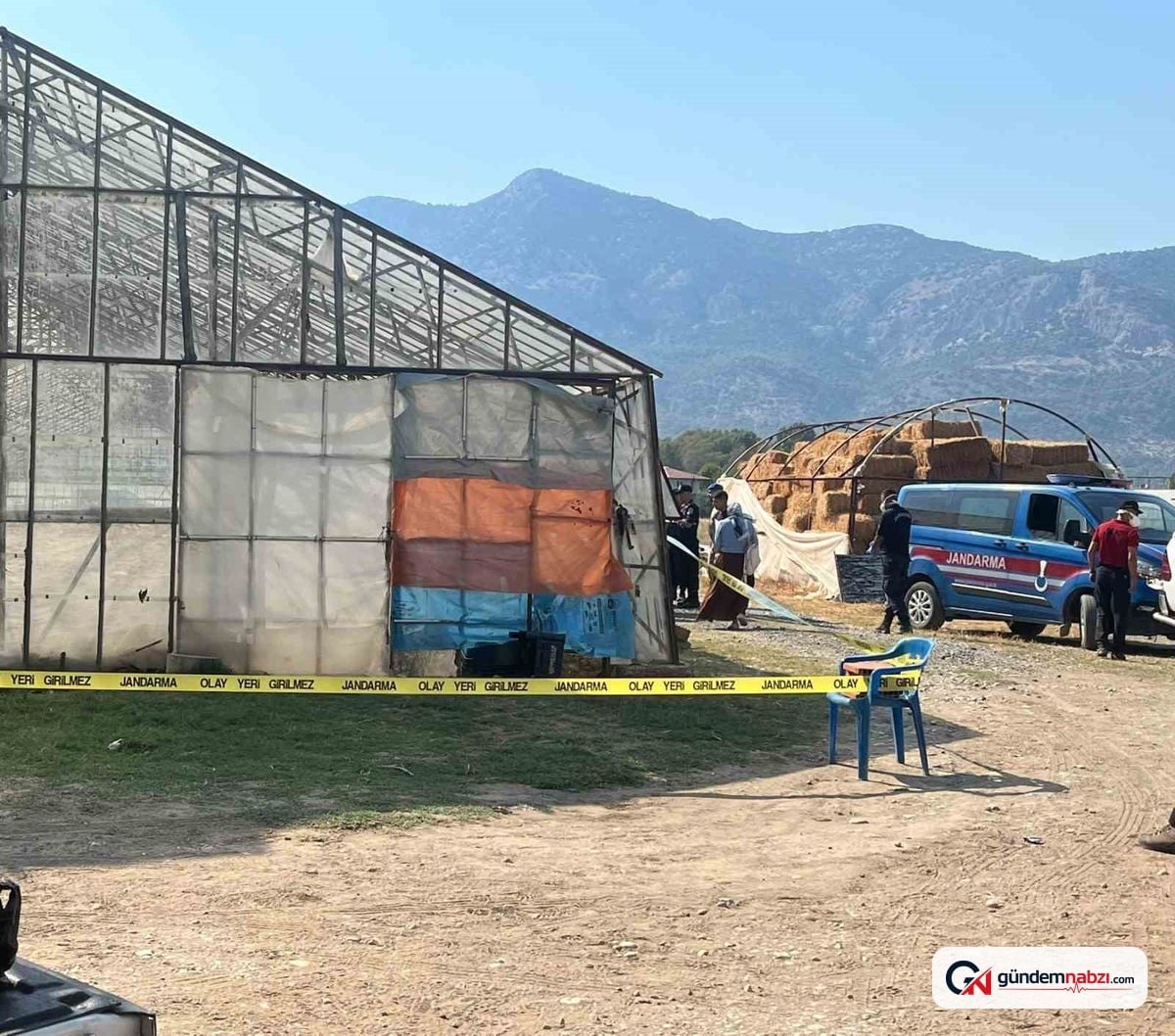 Muğla Seydikemer'de 4 gündür kayıp Mehmet Ali Yiğit serada bulundu