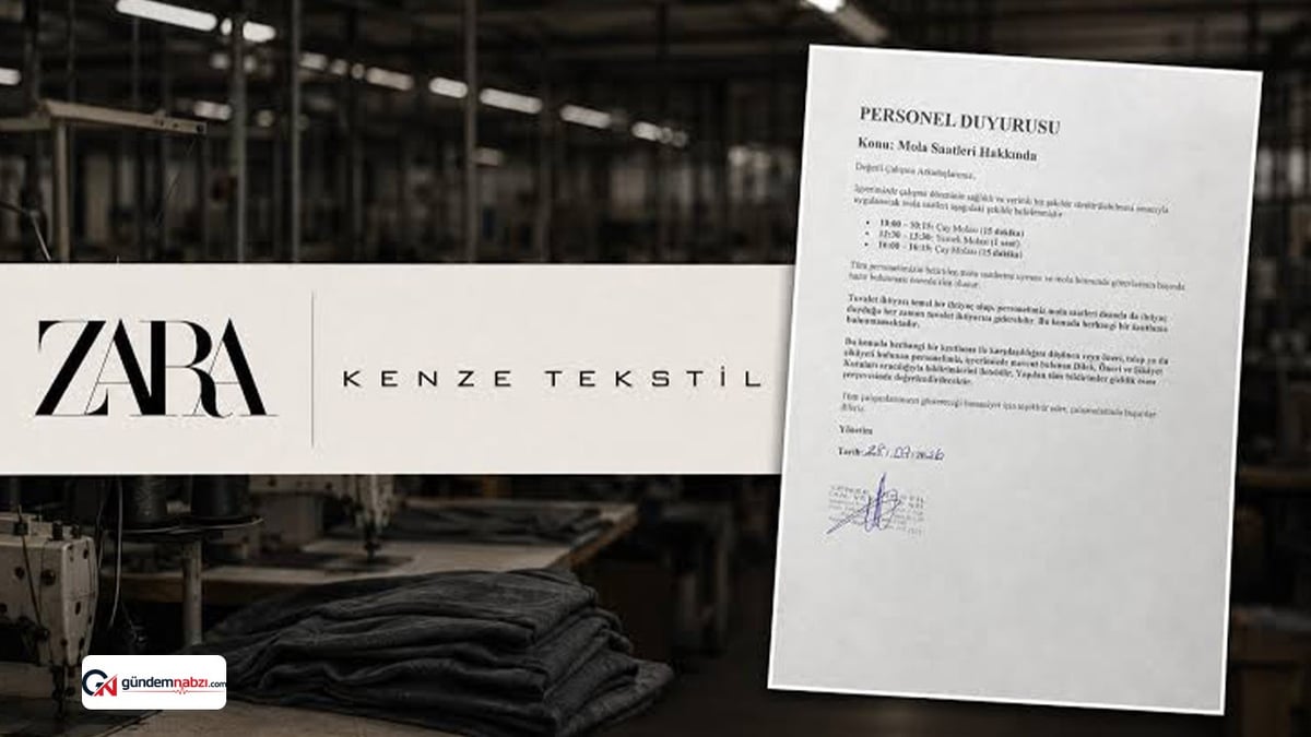 Diyarbakır'daki işçi mücadelesi İspanya'yı harekete geçirdi: Zara fabrikaya denetçi gönderdi