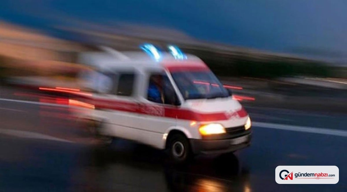 Balıkesir'de traktör devrildi: 2 ölü, 4 yaralı
