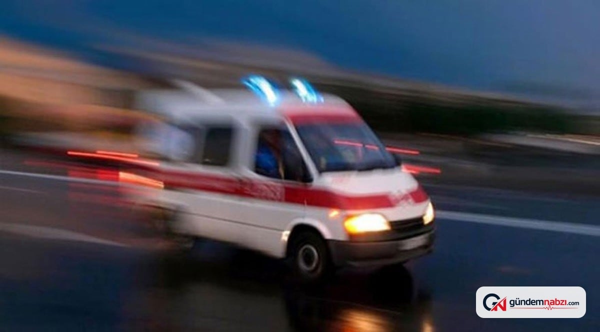 Balıkesir'de traktör devrildi: 2 ölü, 4 yaralı