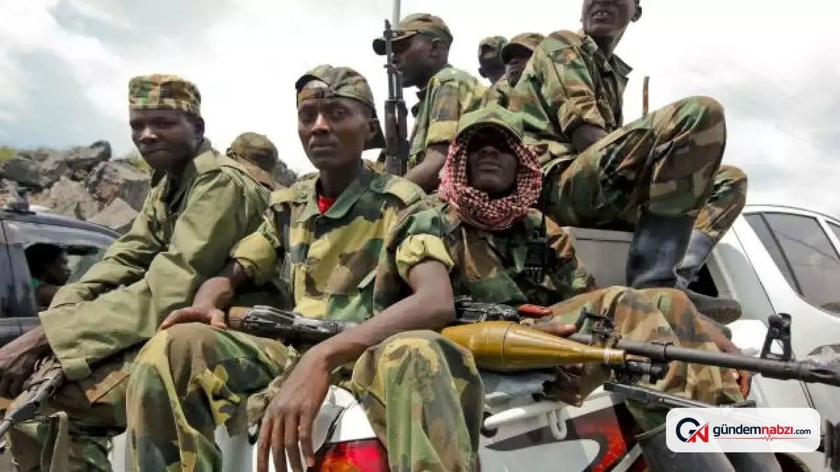 Uganda, Gazze'ye asker gönderme kararını onayladı