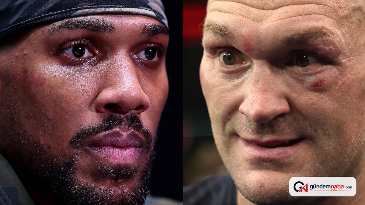 Fury-Joshua maçı için son tarih Ağustos ayı