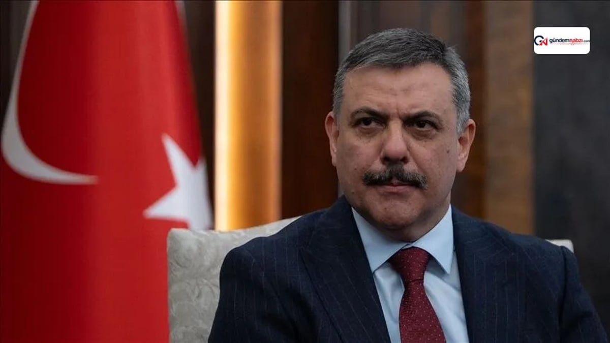 Bakan Çiftçi'den orman yangınlarına karşı tedbir çağrısı