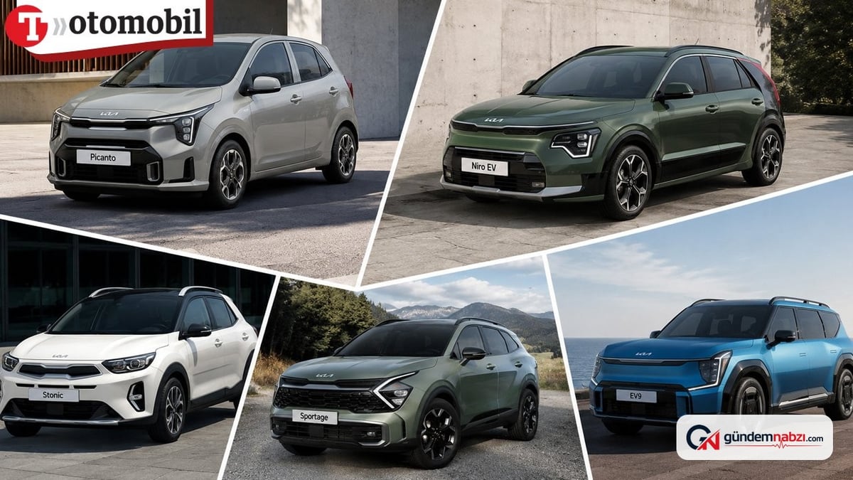 Kia Ağustos 2026 fiyat listesi yayımlandı