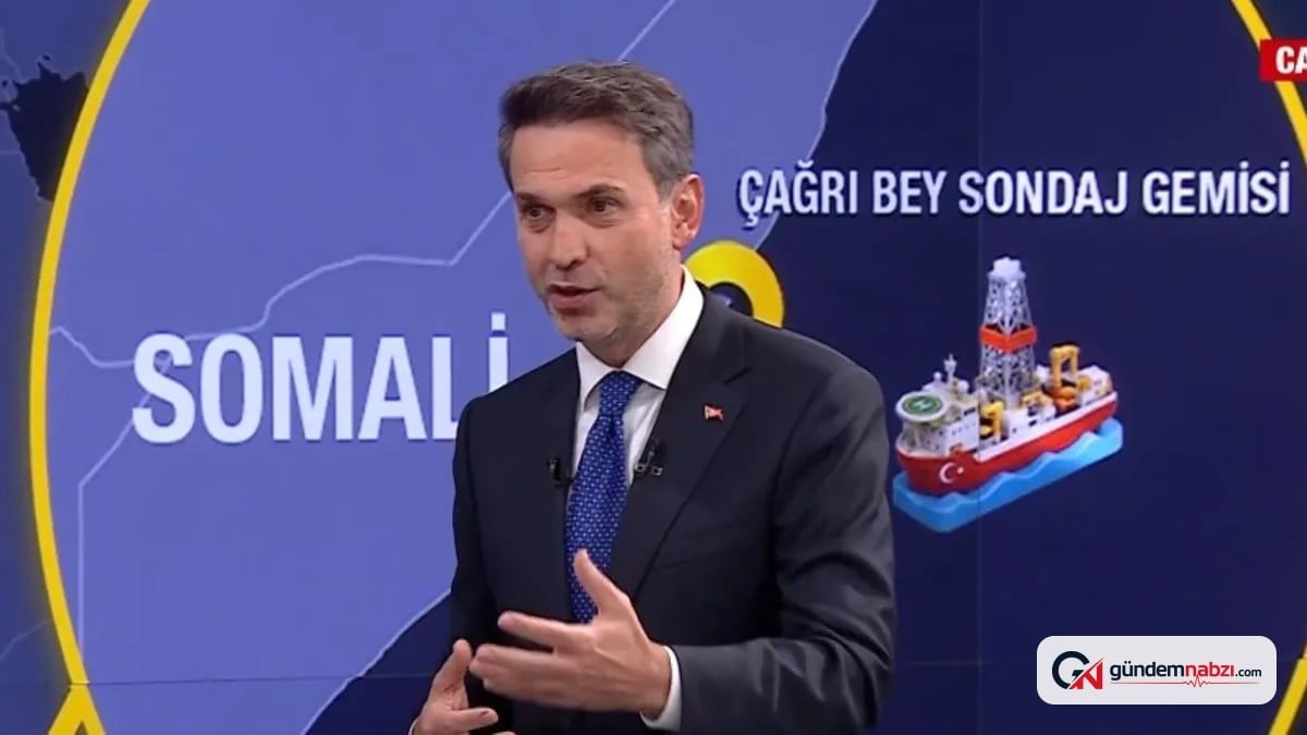 Bakan Bayraktar'dan enerji vizyonu: Nükleerde 2030 hedefi