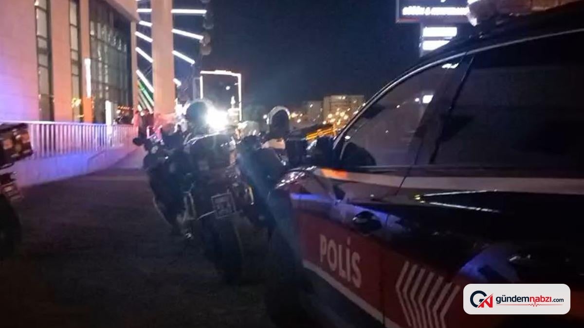 Diyarbakır'da düğünde kavga: 5 yaralı