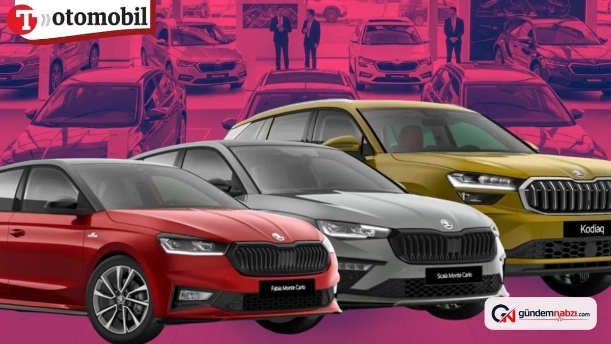 Skoda Ağustos fiyatları güncellendi: İndirim kampanyaları devam ediyor